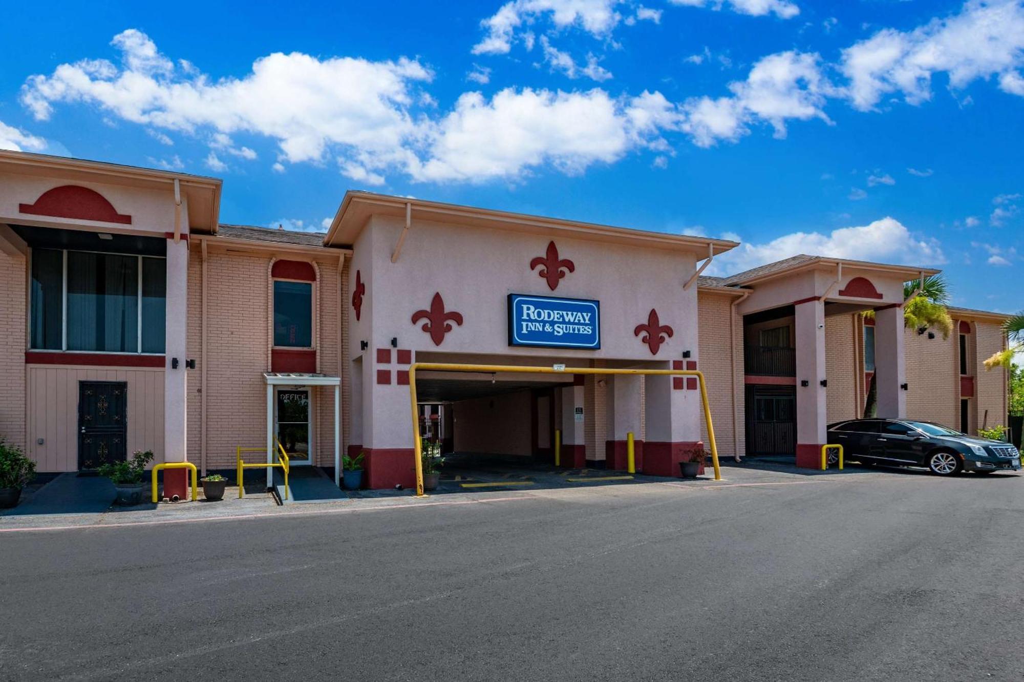 Rodeway Inn & Suites East Nova Orleães Exterior foto