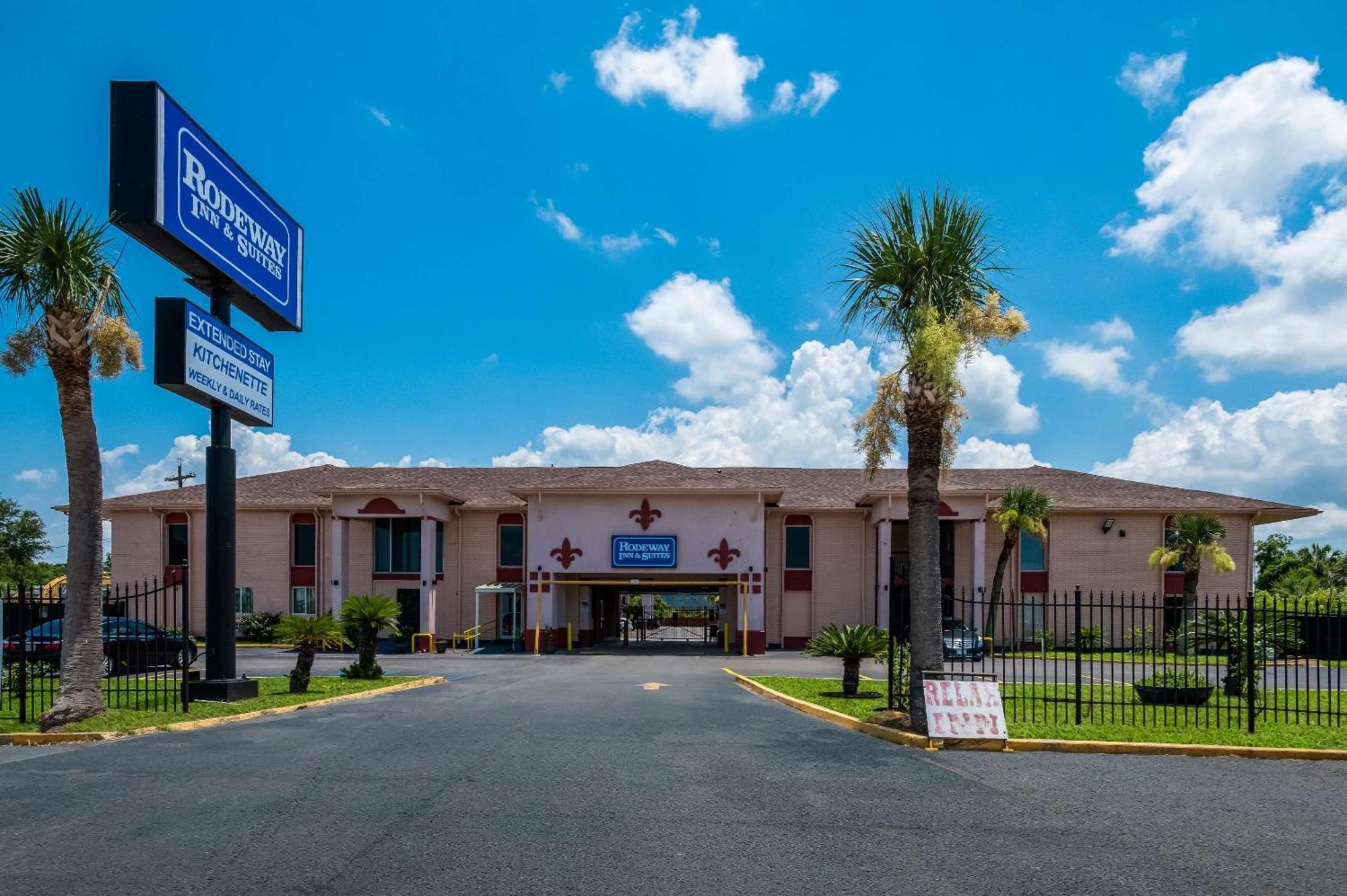 Rodeway Inn & Suites East Nova Orleães Exterior foto