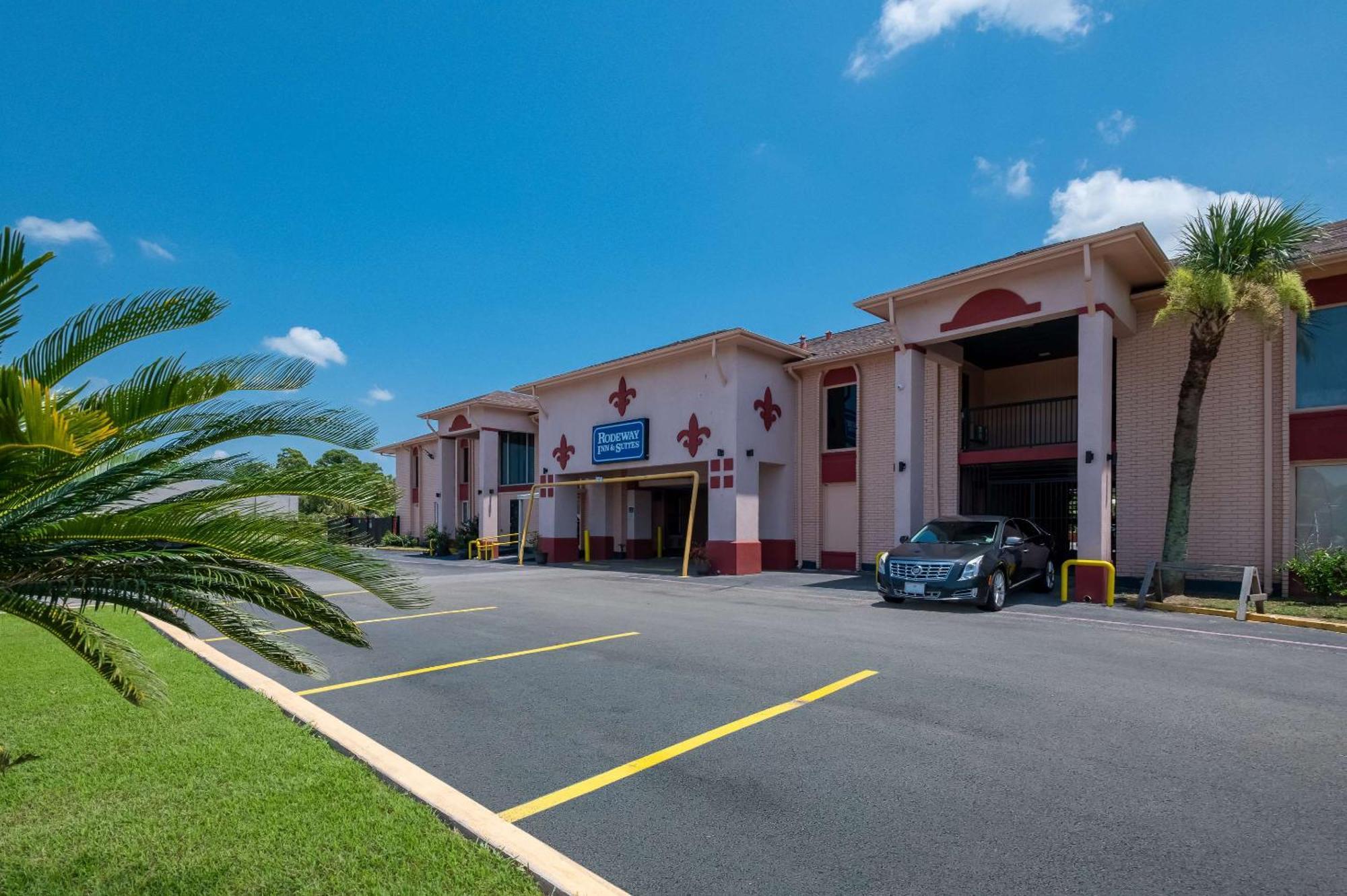 Rodeway Inn & Suites East Nova Orleães Exterior foto